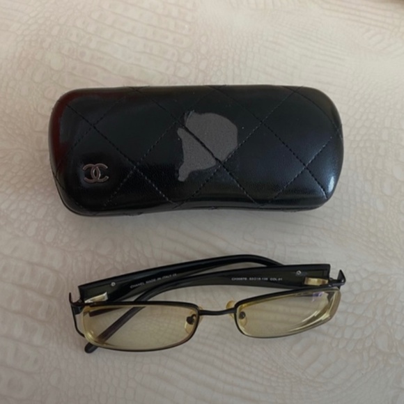 CHANEL Vintage Prescription Eyeglasses (unknown prescription) - Picture 1 of 8